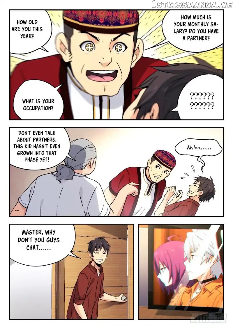 Martial Art Successor chapter 9 - page 2