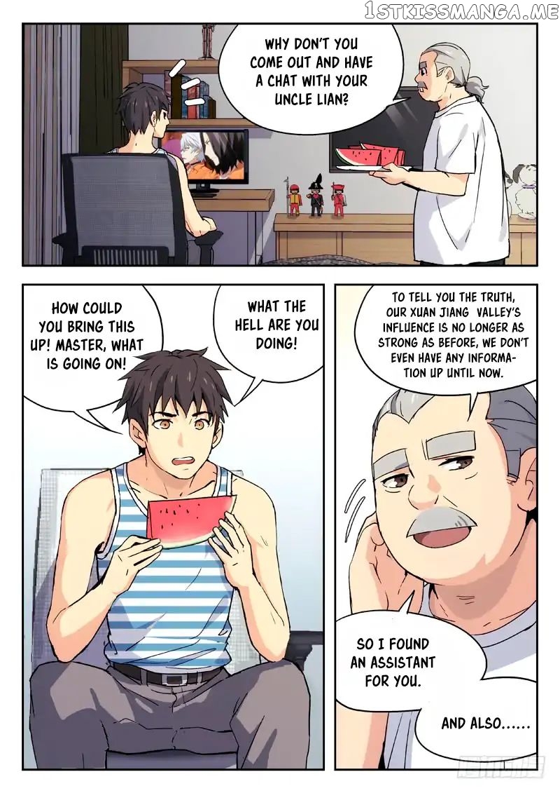 Martial Art Successor chapter 9 - page 3