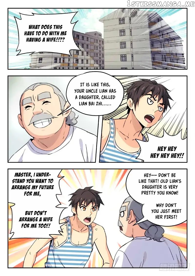 Martial Art Successor chapter 9 - page 5