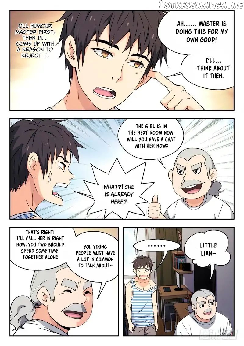 Martial Art Successor chapter 9 - page 7