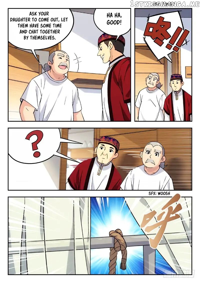 Martial Art Successor chapter 9 - page 8