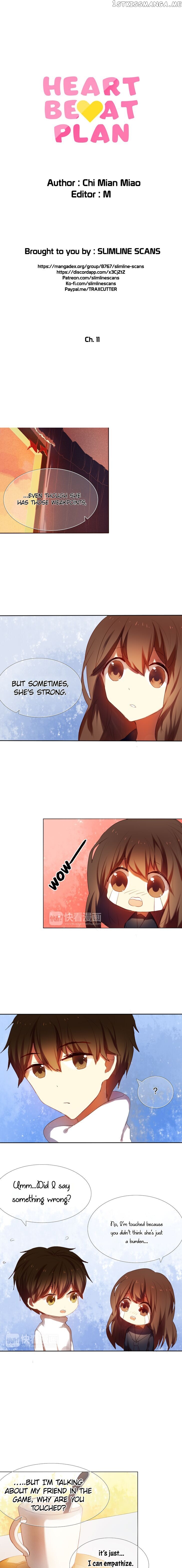 Heart Beat Plan Chapter 11 - page 1