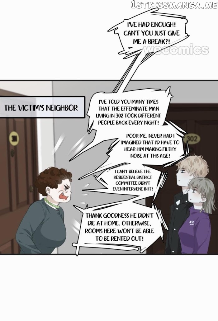 Heart Beat Plan chapter 34 - page 14
