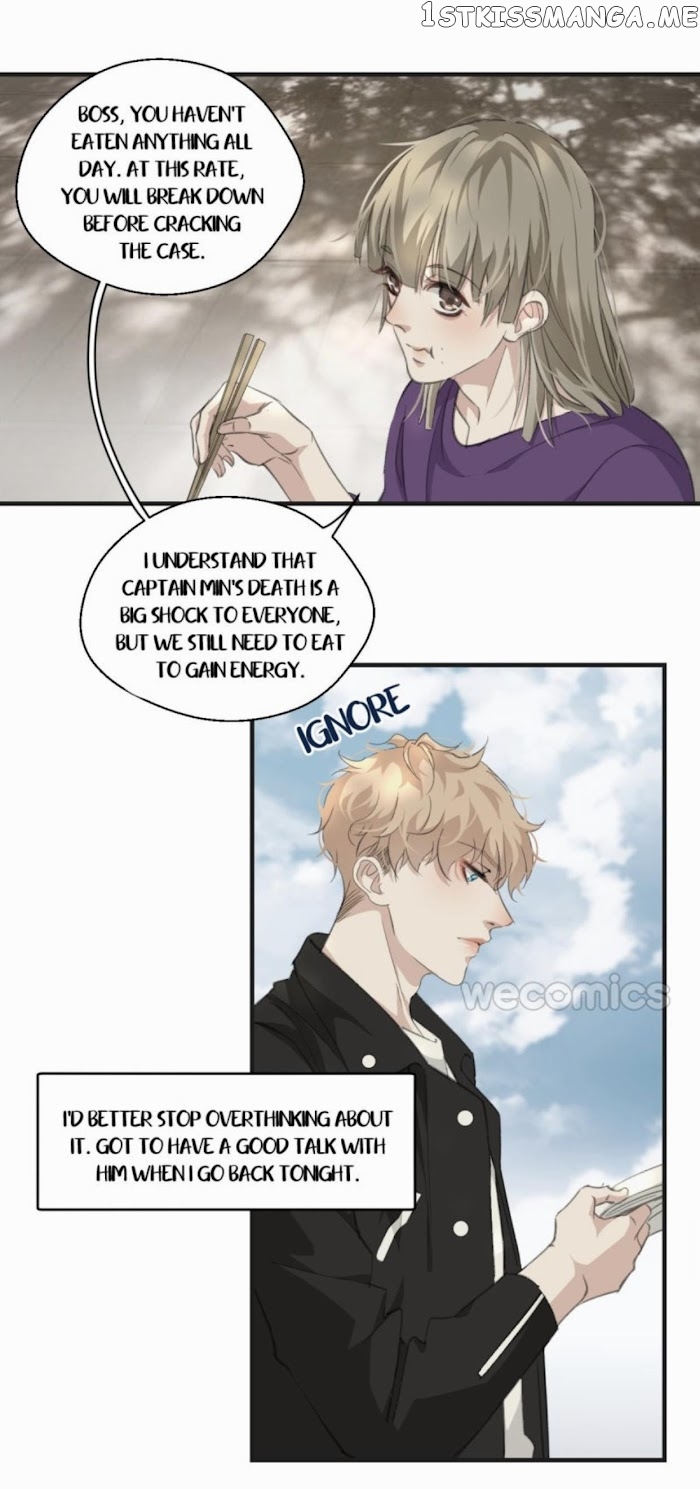 Heart Beat Plan chapter 34 - page 20