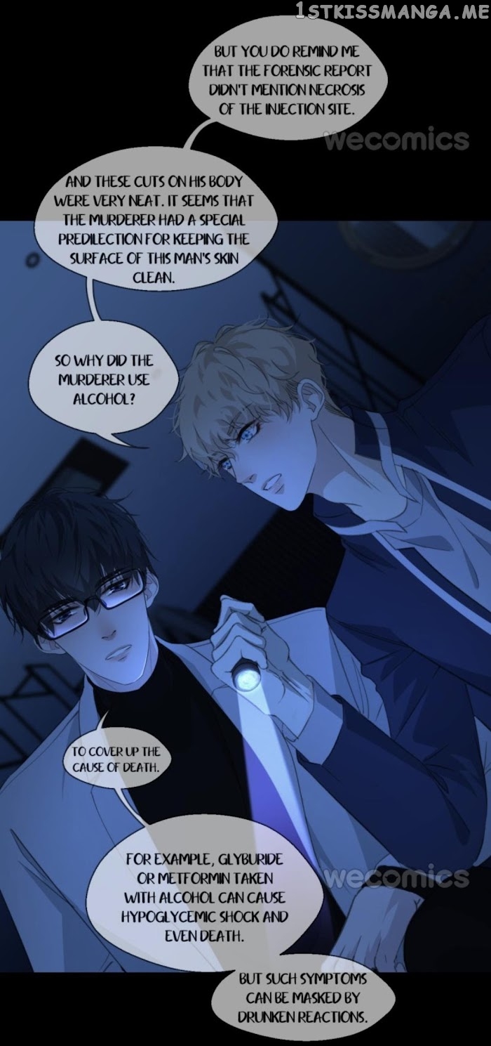 Heart Beat Plan chapter 28 - page 10