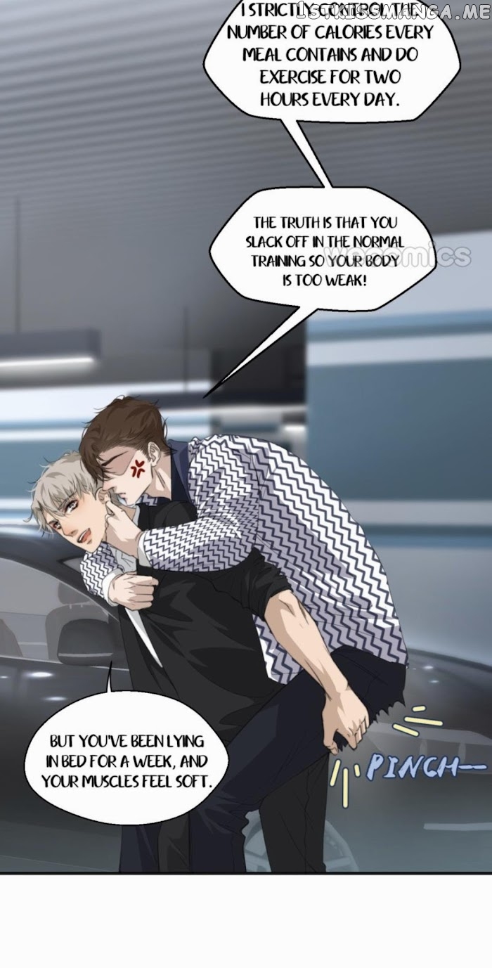Heart Beat Plan chapter 30 - page 12