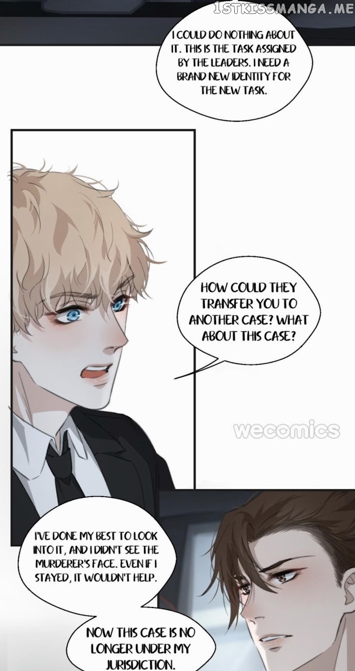 Heart Beat Plan chapter 30 - page 21