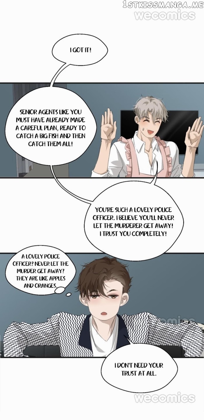 Heart Beat Plan chapter 31 - page 7