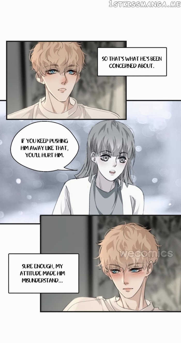 Heart Beat Plan chapter 32 - page 19