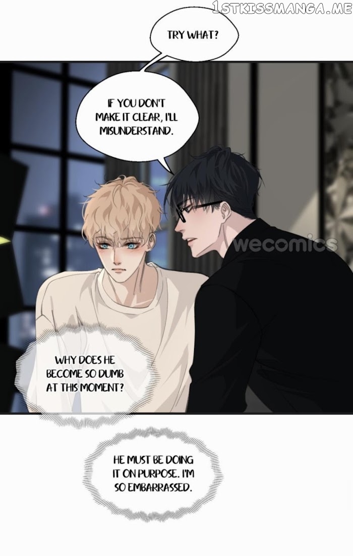 Heart Beat Plan chapter 32 - page 21