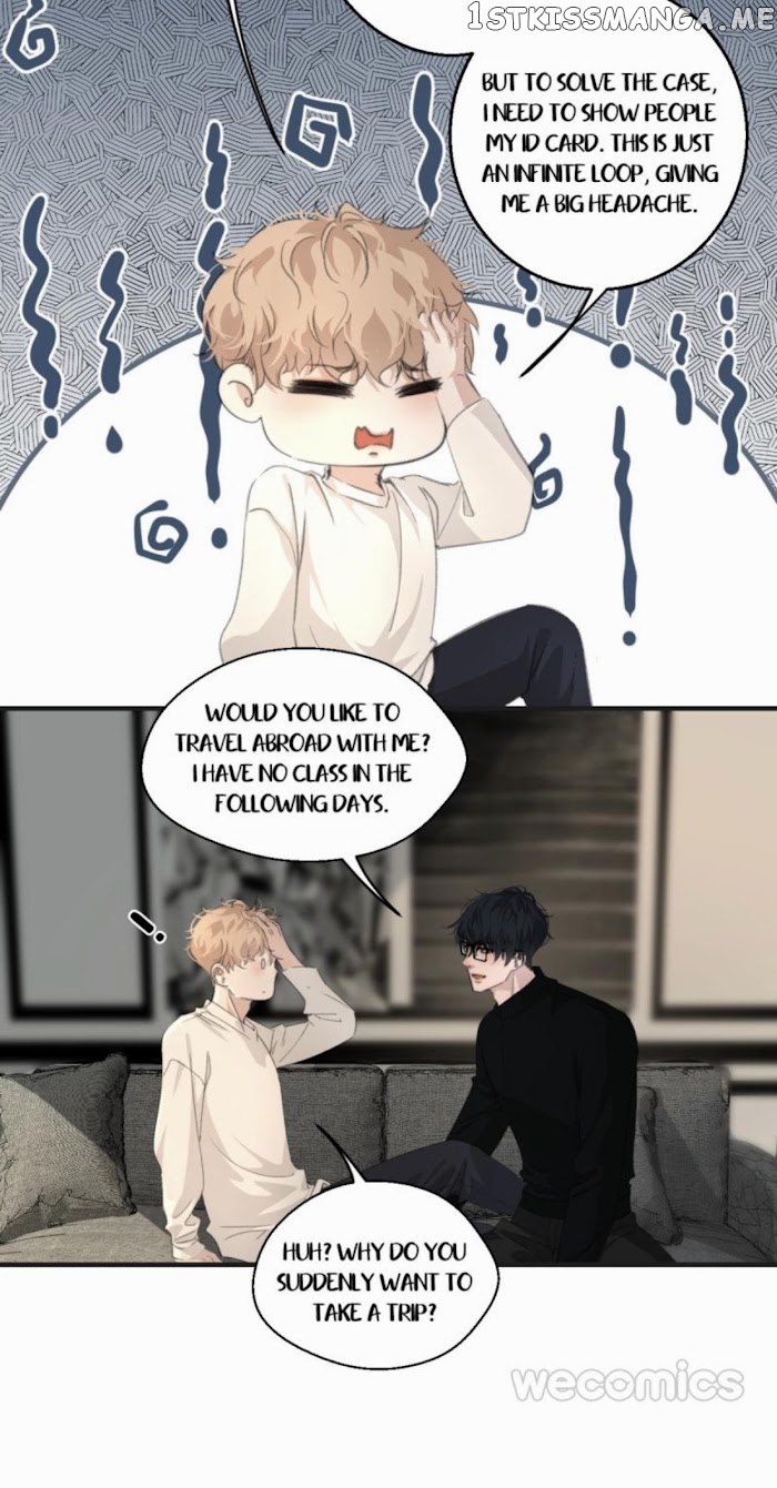 Heart Beat Plan chapter 32 - page 7