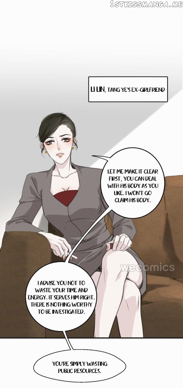 Heart Beat Plan chapter 35 - page 3