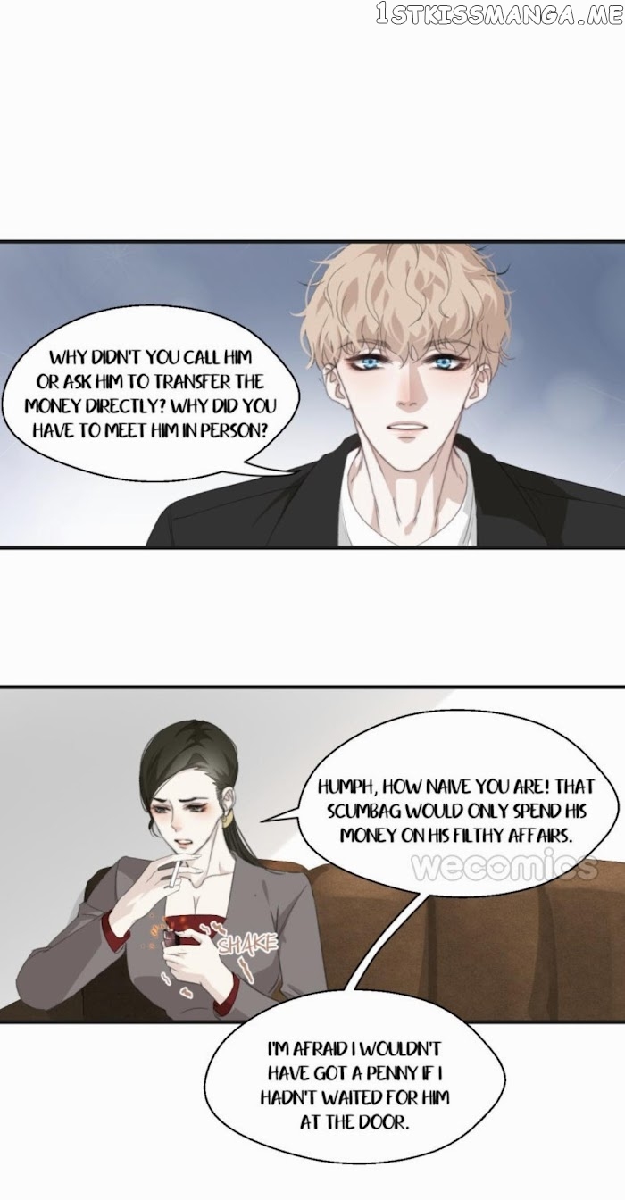 Heart Beat Plan chapter 35 - page 6