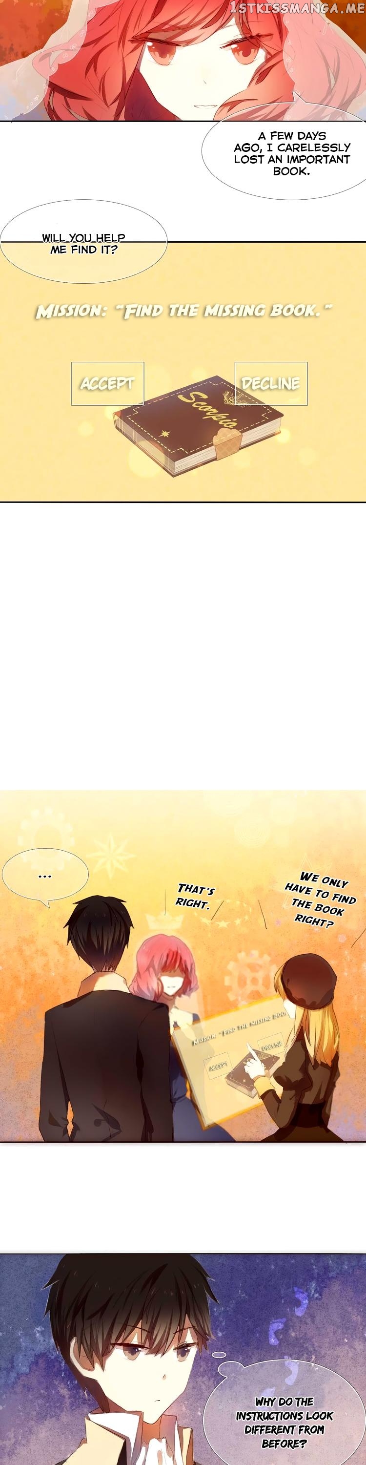 Heart Beat Plan chapter 5 - page 3
