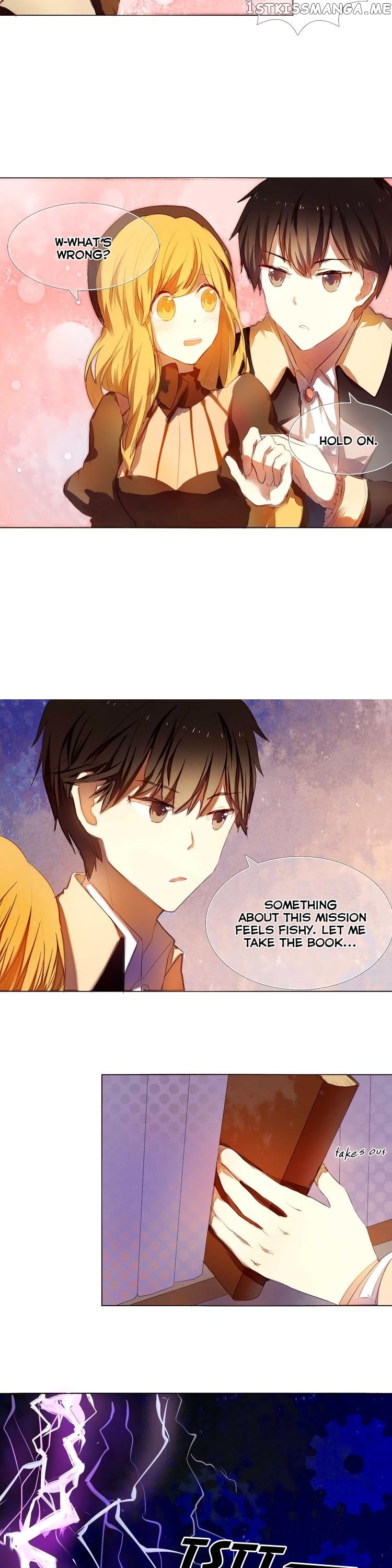 Heart Beat Plan chapter 5 - page 7