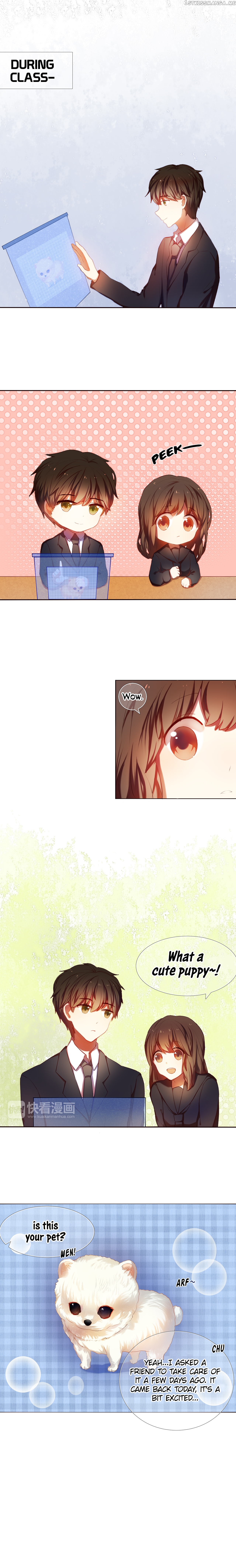 Heart Beat Plan chapter 8 - page 2
