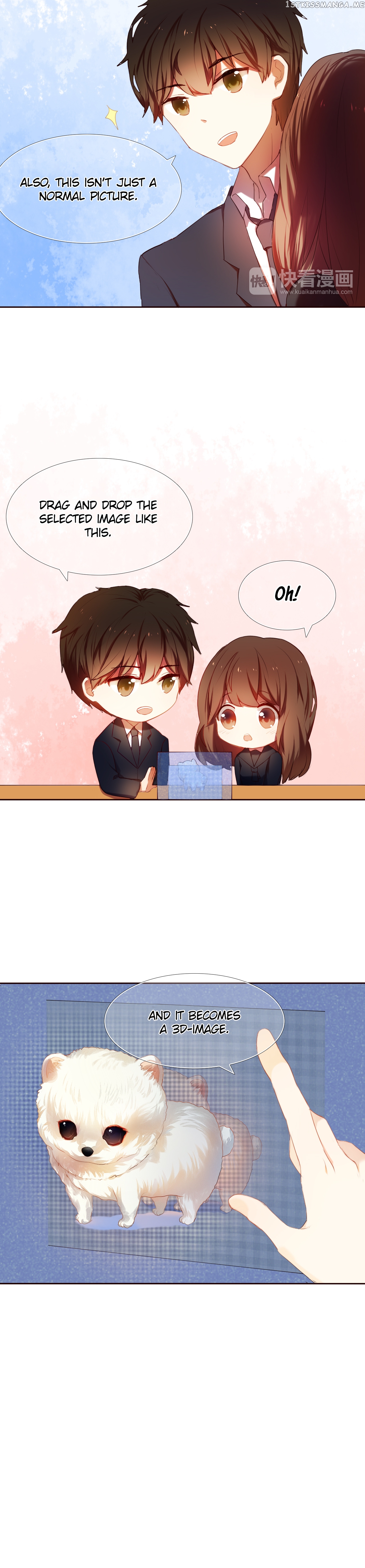 Heart Beat Plan chapter 8 - page 3