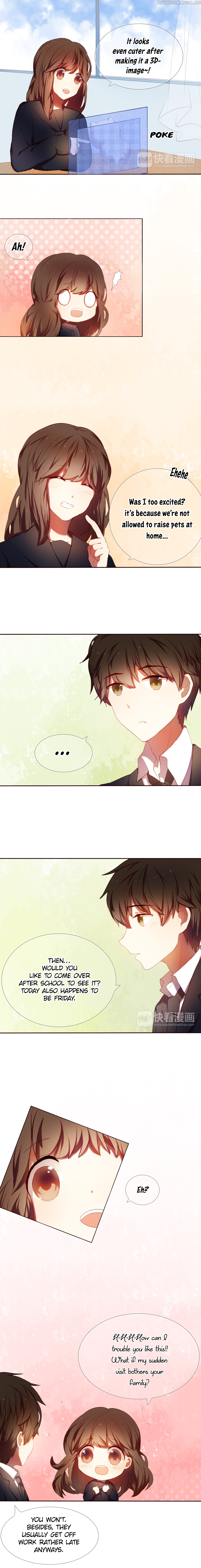 Heart Beat Plan chapter 8 - page 4