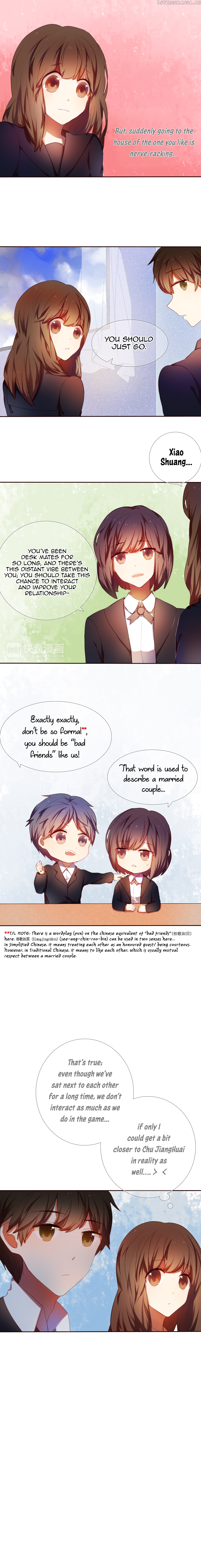 Heart Beat Plan chapter 8 - page 5