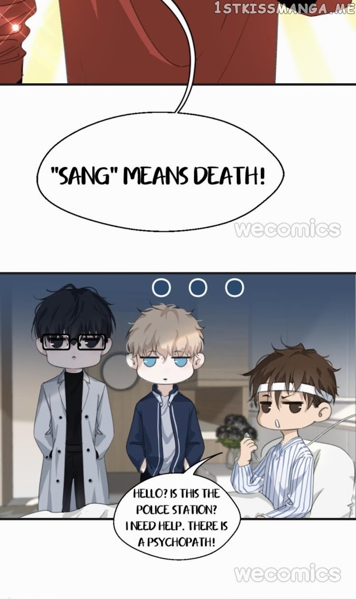 Heart Beat Plan chapter 25 - page 36