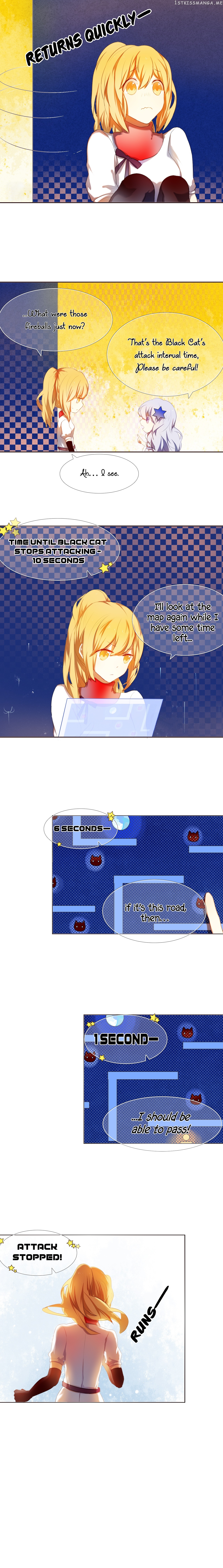 Heart Beat Plan Chapter 7 - page 5