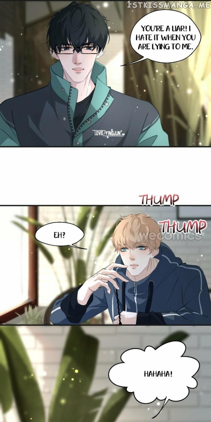 Heart Beat Plan chapter 16 - page 18