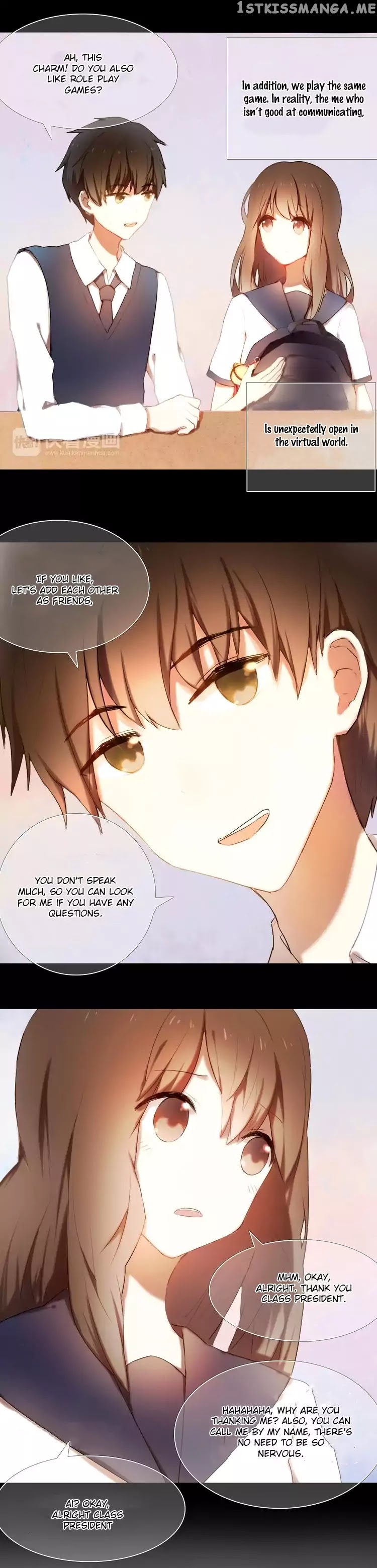 Heart Beat Plan chapter 1 - page 13
