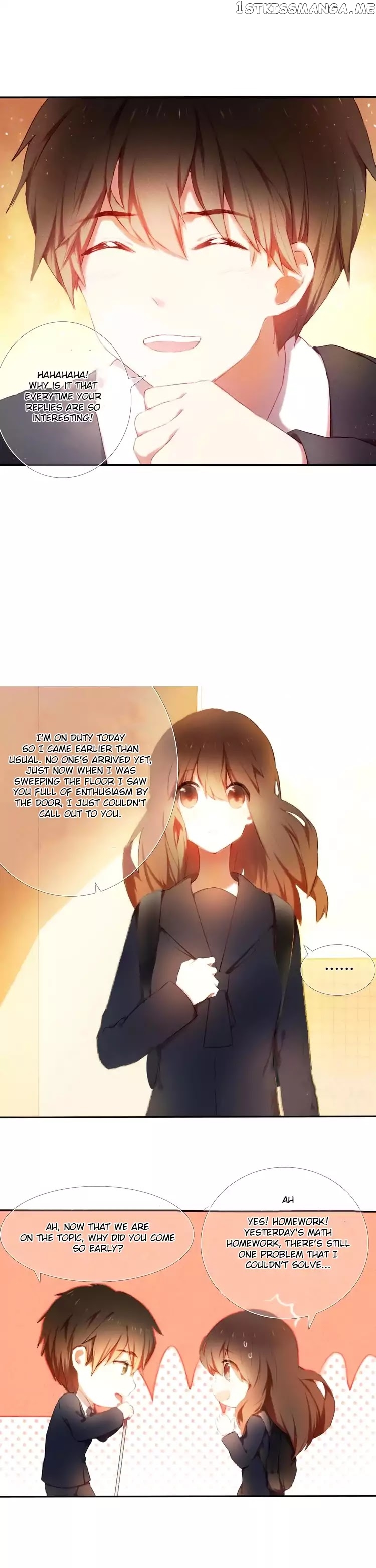 Heart Beat Plan chapter 1 - page 17