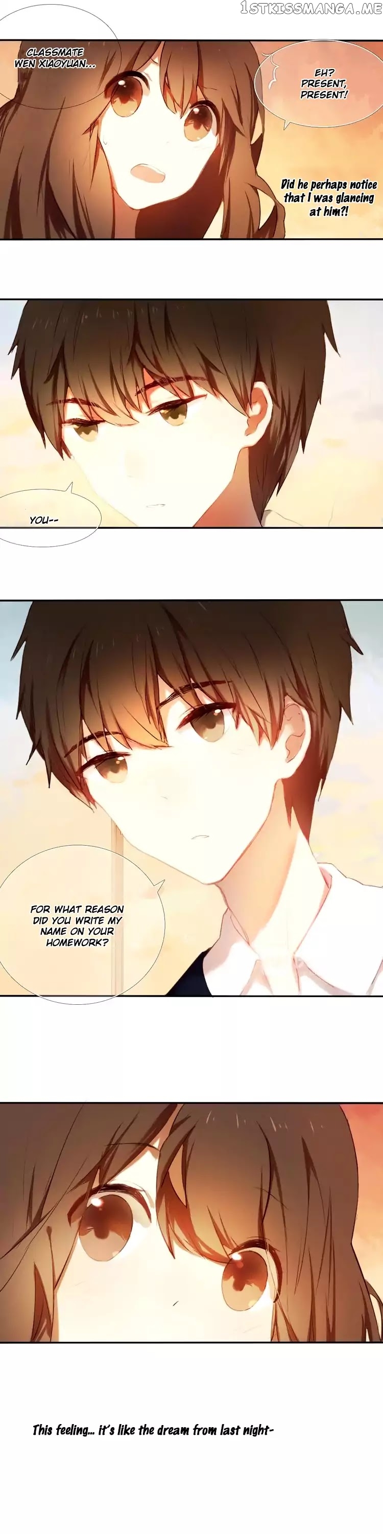 Heart Beat Plan chapter 1 - page 21