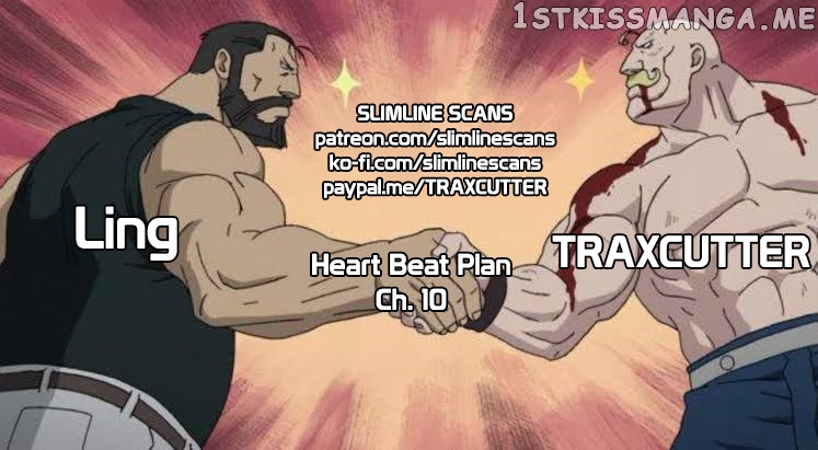 Heart Beat Plan chapter 10 - page 6