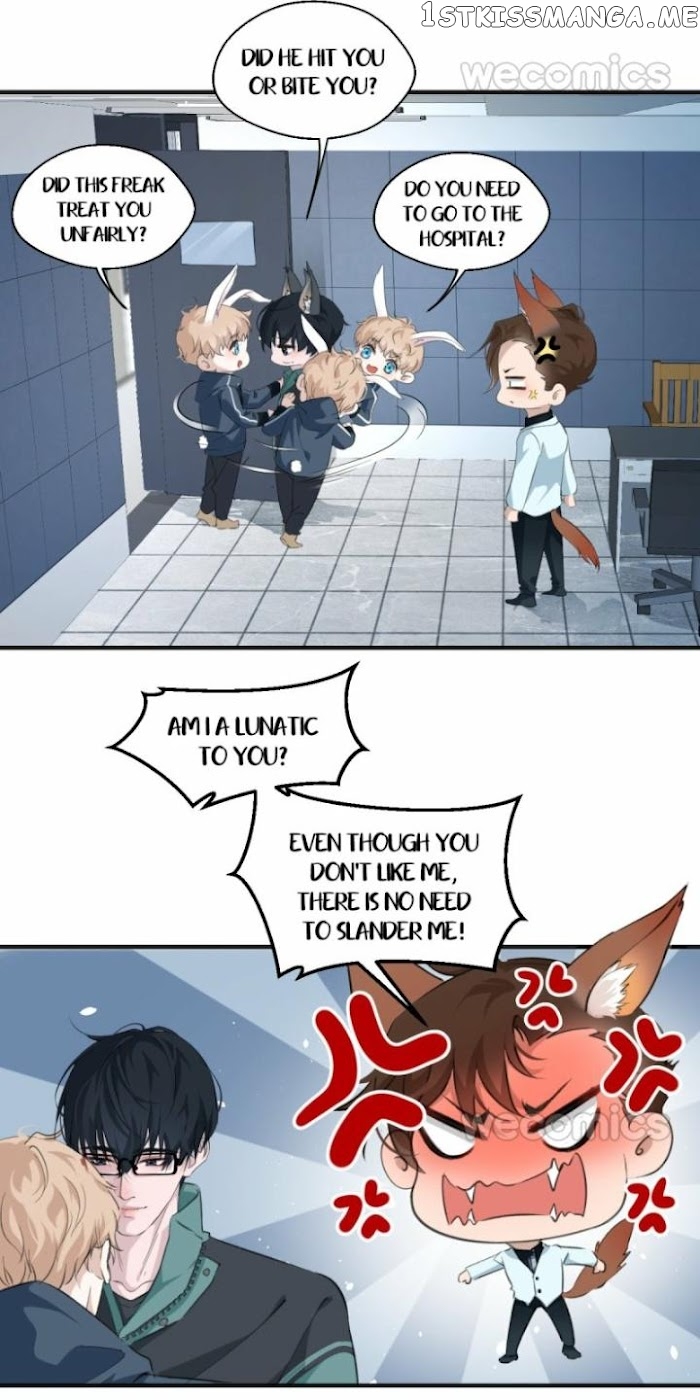 Heart Beat Plan chapter 13 - page 16