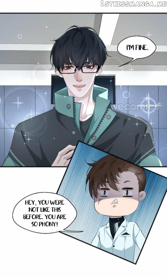 Heart Beat Plan chapter 13 - page 17