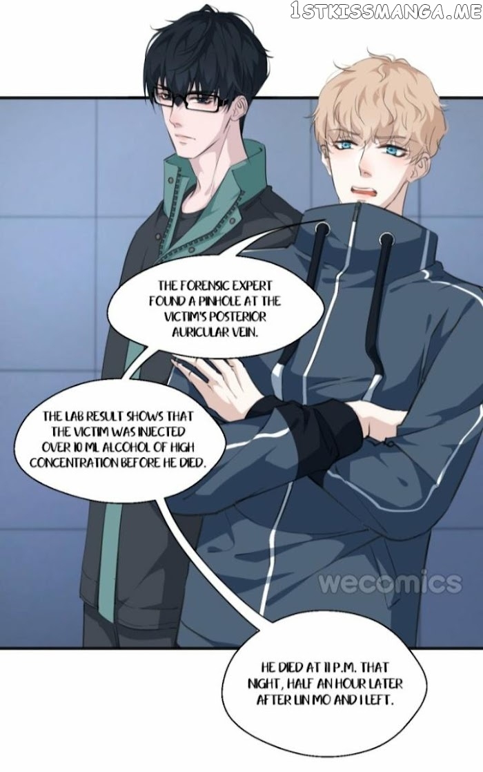 Heart Beat Plan chapter 13 - page 23