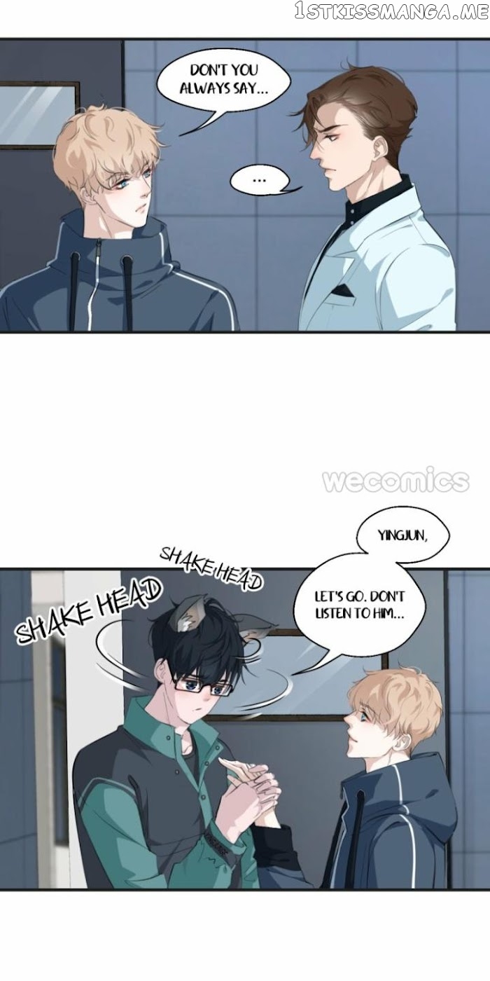 Heart Beat Plan chapter 13 - page 32