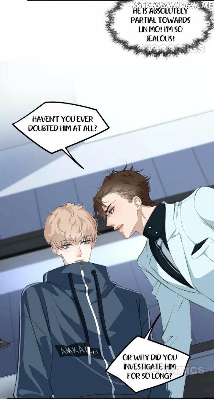 Heart Beat Plan chapter 15 - page 22