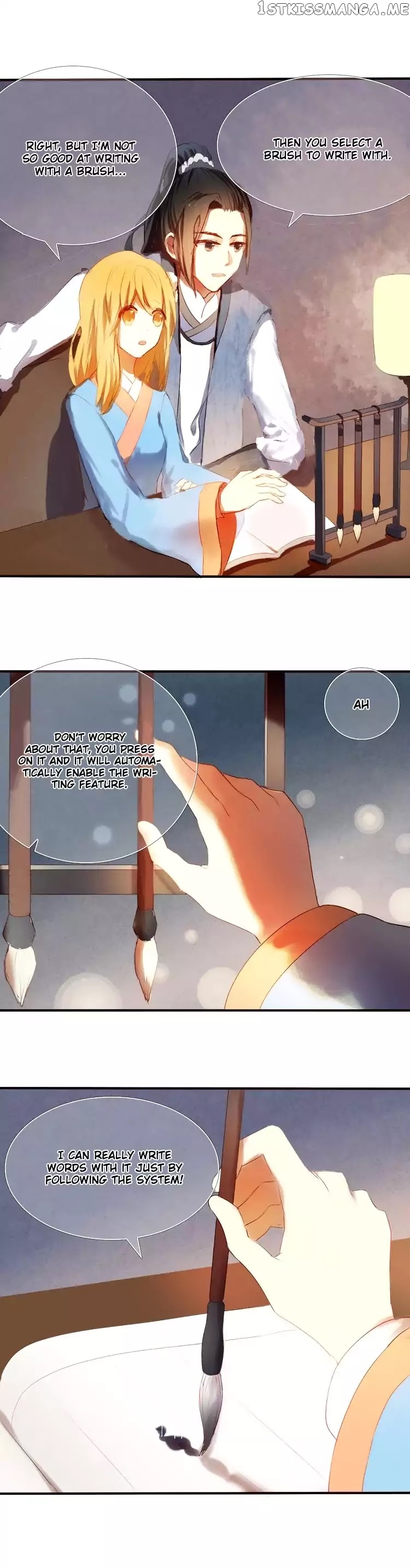 Heart Beat Plan chapter 2 - page 10