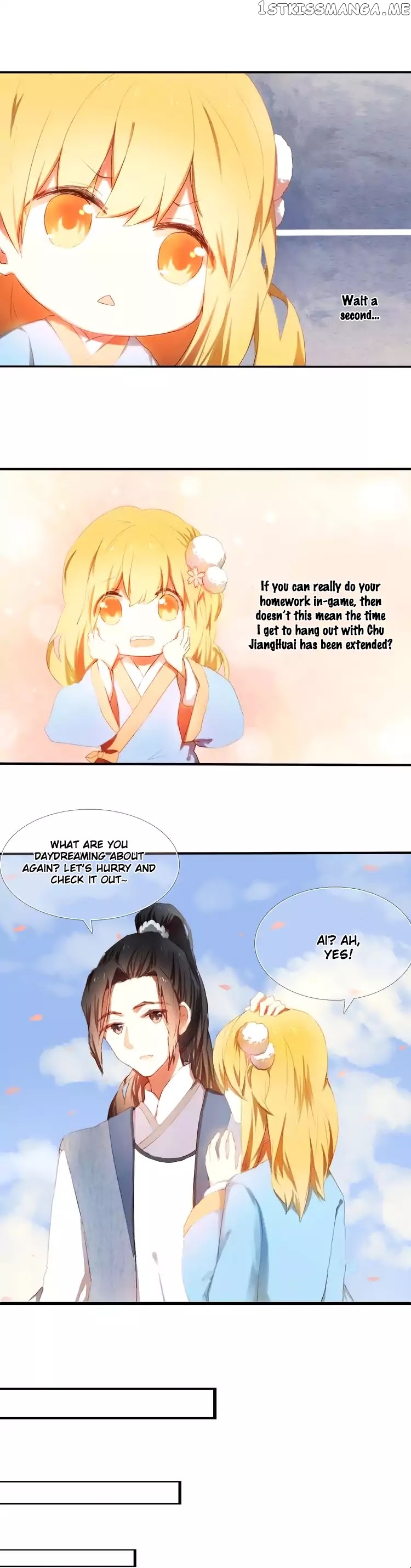 Heart Beat Plan chapter 2 - page 3