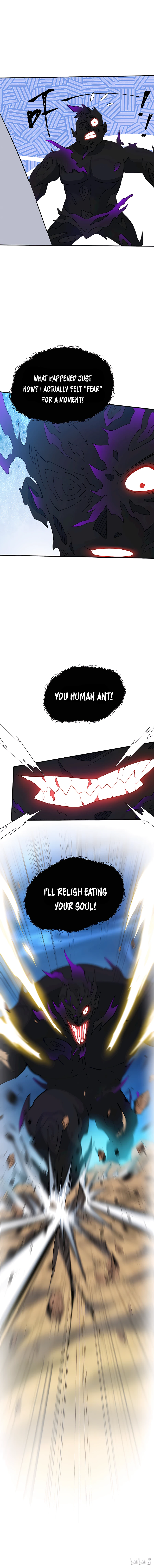 Descending The Mountain As Invincible Chapter 33 - page 15