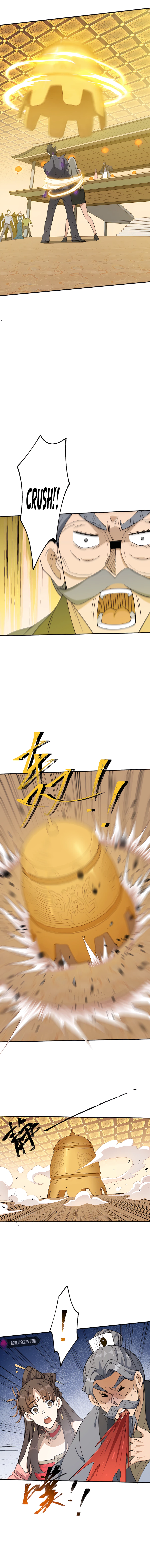 Descending The Mountain As Invincible Chapter 33 - page 4