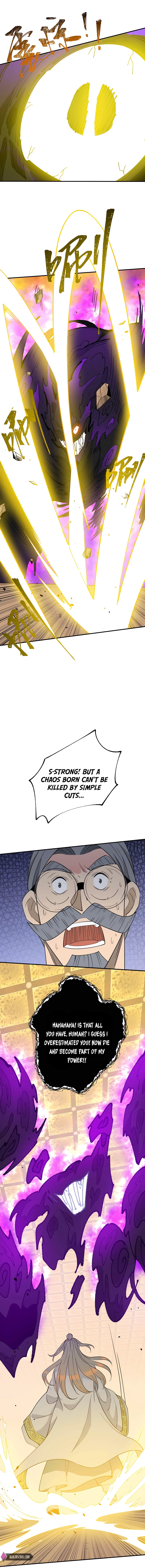 Descending The Mountain As Invincible Chapter 34 - page 13