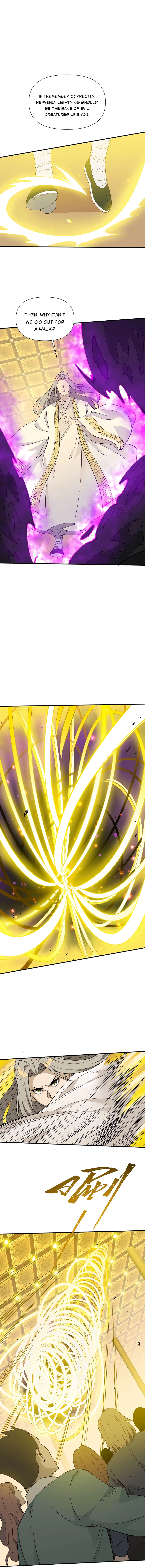 Descending The Mountain As Invincible Chapter 34 - page 14