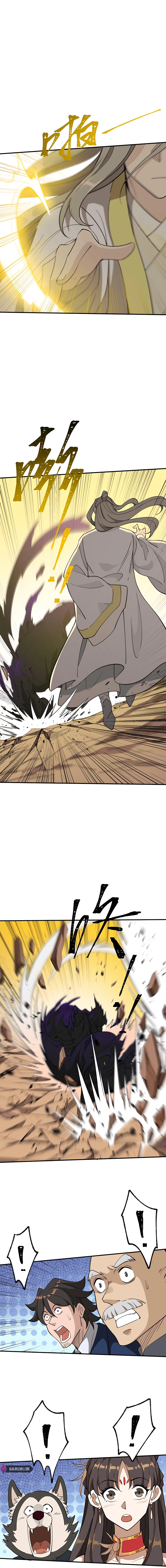 Descending The Mountain As Invincible Chapter 34 - page 5