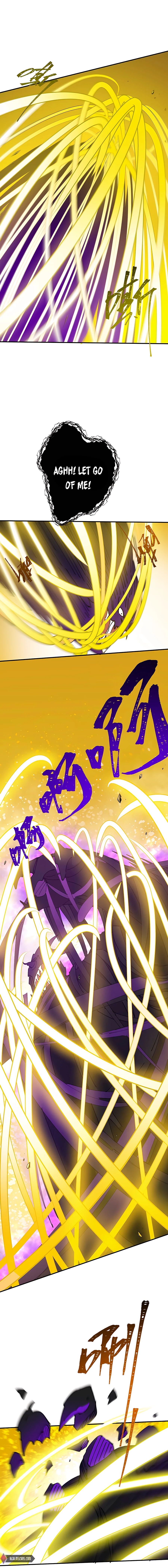 Descending The Mountain As Invincible Chapter 34 - page 9
