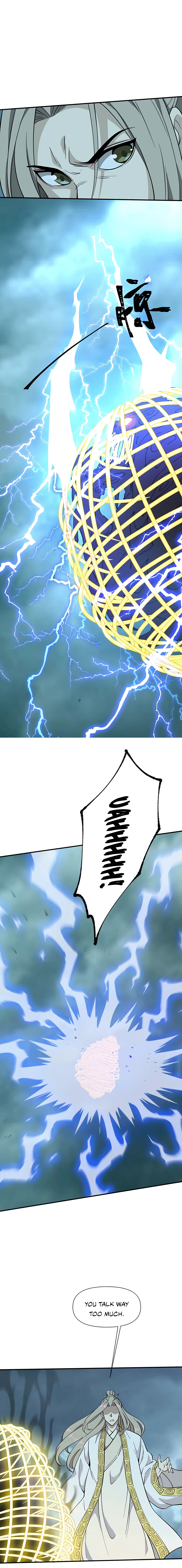 Descending The Mountain As Invincible Chapter 35 - page 5