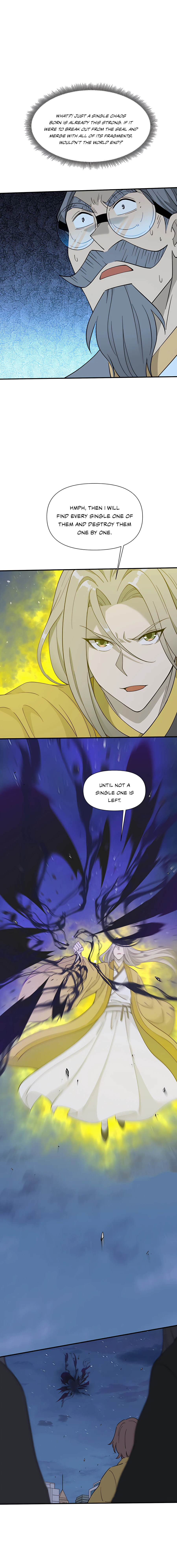 Descending The Mountain As Invincible Chapter 36 - page 6