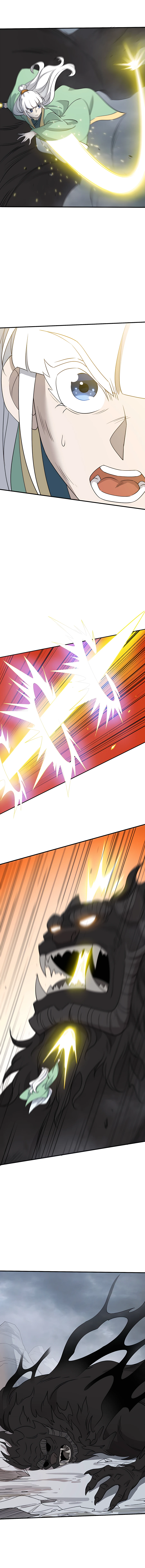 Descending The Mountain As Invincible Chapter 38 - page 11