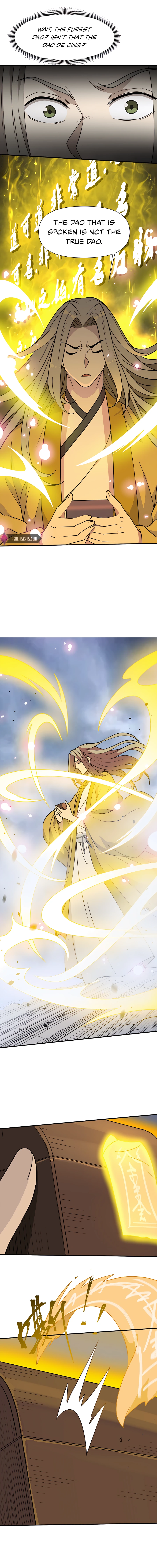 Descending The Mountain As Invincible Chapter 43 - page 12