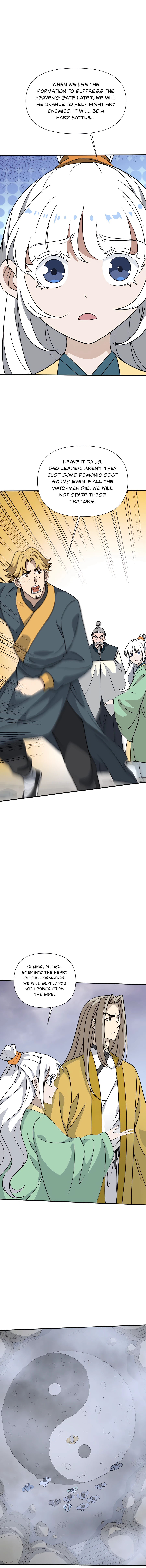 Descending The Mountain As Invincible Chapter 43 - page 7