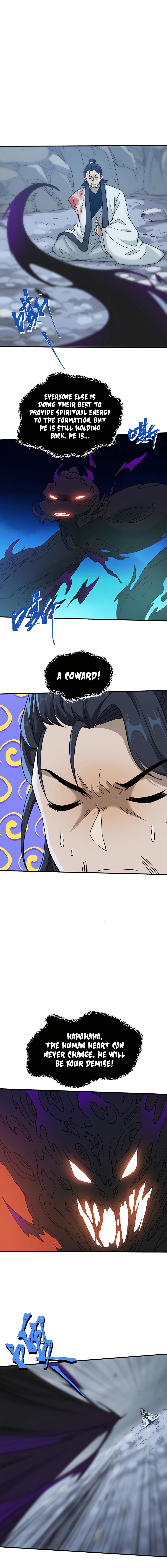 Descending The Mountain As Invincible Chapter 44 - page 7