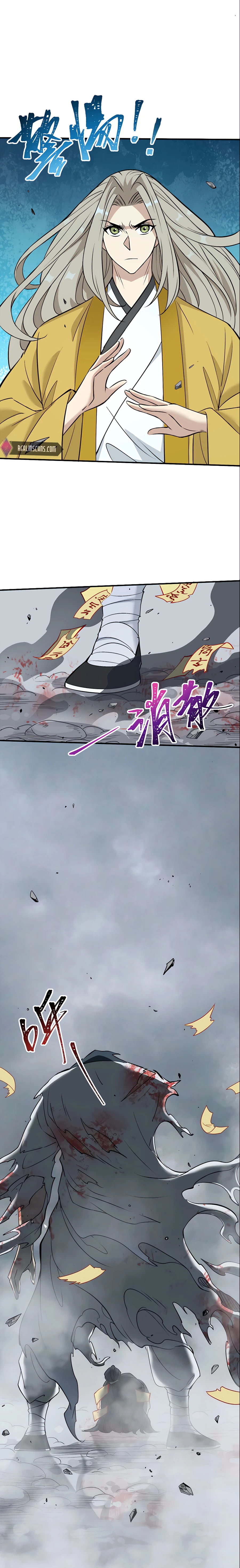 Descending The Mountain As Invincible Chapter 45 - page 11